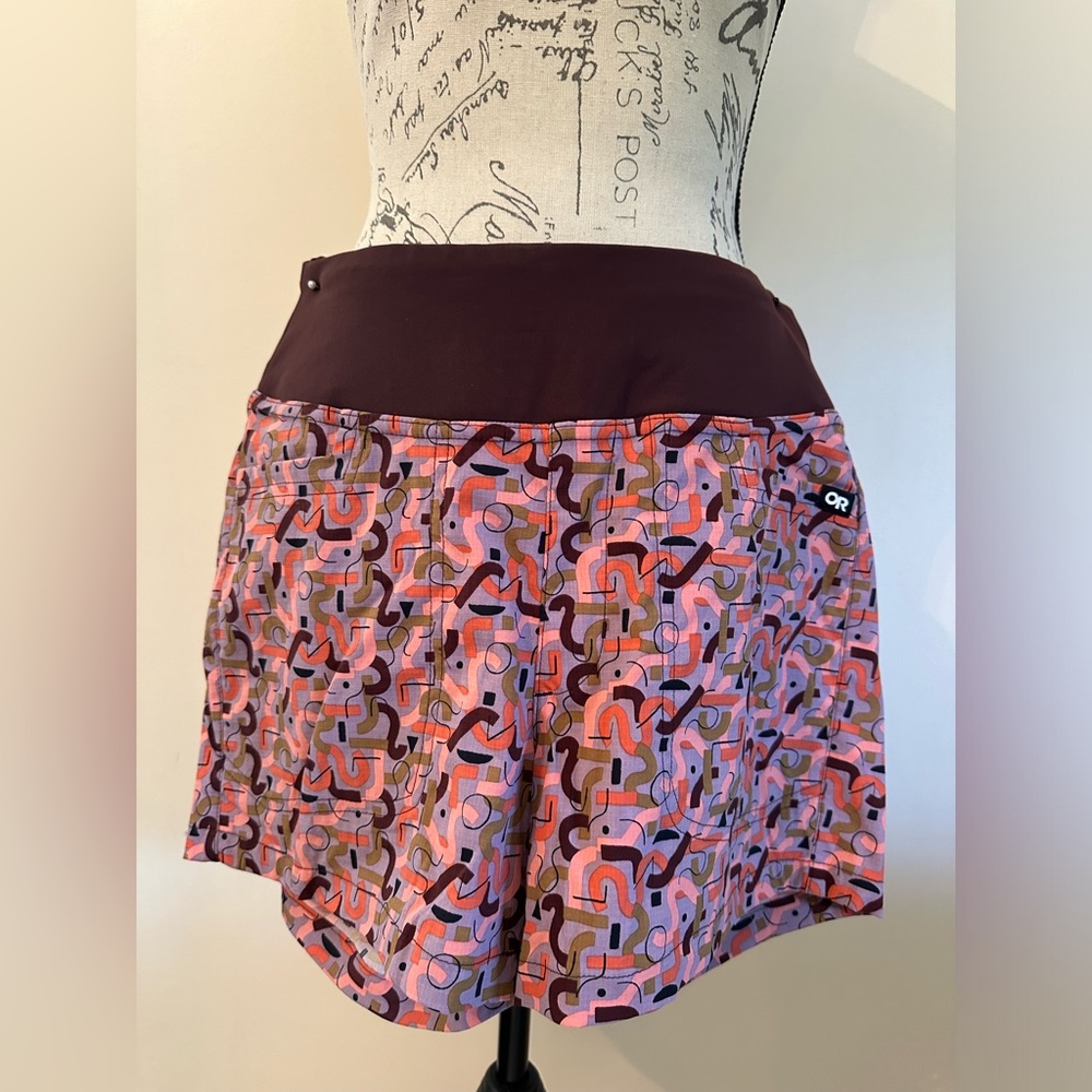 Outdoor Research Women’s Zendo Shorts